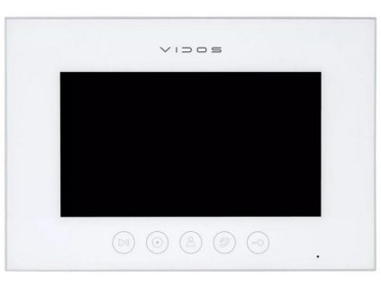 Videointerkomový monitor VIDOS X M11W