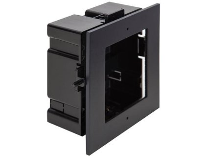 Jednoduchý rám VIDOS ONE D2200-1 pro zapuštěnou montáž