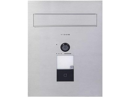 Letterbox VIDOS ONE S2401-SKP s integrovaným video interkomem