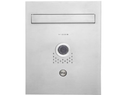 Vidos S551-SKP letterbox s integrovaným video interkomem