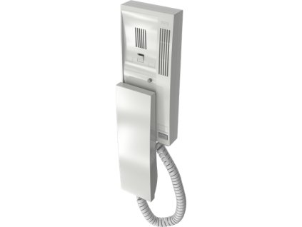 ACO INS-UP720BX UNIPHONE - držení, 1 tlačítko, zásuvka RJ