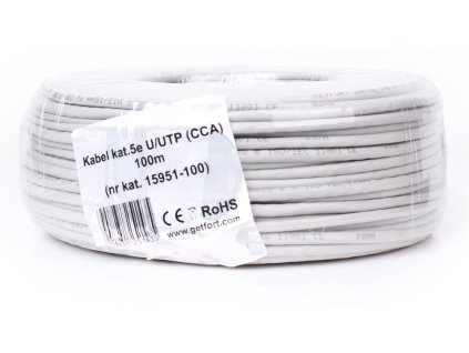 kabel getfort utp cat5e cca skrtka 100m 0cea9eccc5ab1