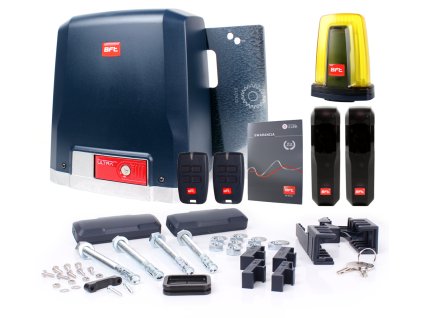 Sada BFT DEIMOS ULTRA BT A600 FRA pro posuvné brány