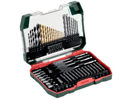 metabo zestaw osprztu 86 elementw wierta bity 6dc8013e38905