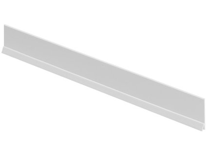 Přepážka pro elektroinstalační lišty výšky 40 mm, P-40 2 m (BALENÍ 8 kusů)