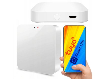 centrala bramka zigbee 30 bluetooth wifi tuya smart 87f0a24e1b762