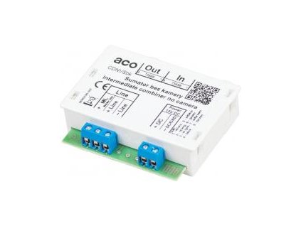 aco cdnvsbk sumator do centrali bez kamery do systemu video 6a530ae2d3f85