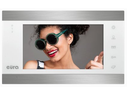 wideomonitor eura vda01c5 biay do vdp00c5 318ec1479a9a0