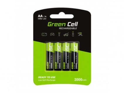 akumulatorki green cell 4x aa hr6 2000mah gr02 67abde5ab6aa9
