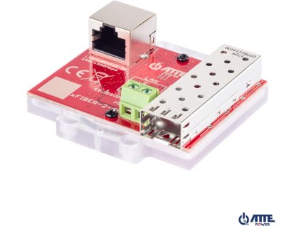 gigabitowy media konwerter ethernet atte xfiber260 60de6e18b28cf