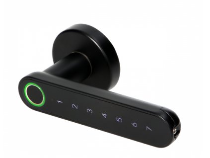 Kódová rukojeť ORNO s dotykovou klávesnicí a inteligentní funkcí OR-ZS-853/B