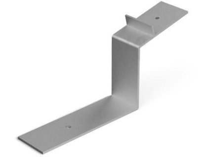 uchwyt skrajny niski do systemu balastowego pv k341 8b261b9548548