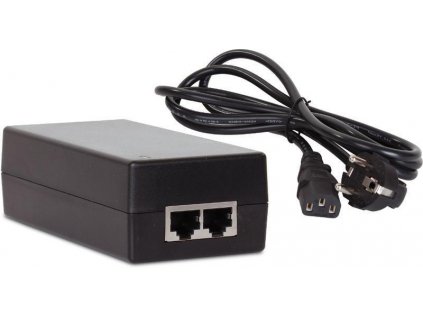 NAPÁJECÍ ADAPTÉR POE GIGABIT GETFORT GF-48-60W-G