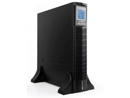 UPS UPS 3000VA 2700W pro rack RTII s LCD displejem UPS15