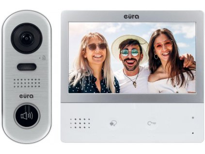 SYSTÉM VIDEOVRÁTNÉHO EURA 2EASY VDP-59A5