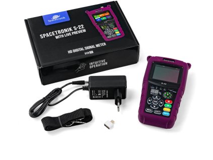 miernik satelitarny spacetronik s22 dvbs2s2x iptv m3u h265 06690e6b4b32b