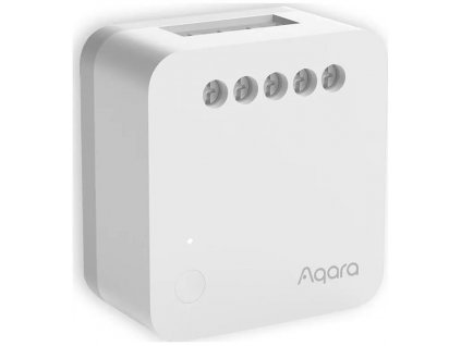AQARA T1 subdukční relé SSM-U01 Homekit EU verze (s nulovým vodičem)