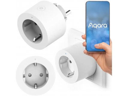 AQARA Smart plug SP-EUC01 Homekit EU