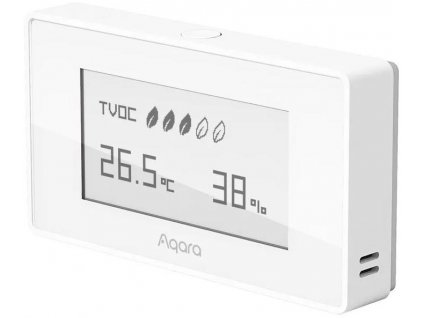 AQARA Senzor kvality vzduchu TVOC AAQS-S01 Homekit EU