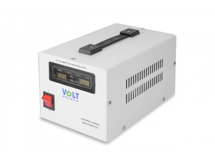 VOLT POLSKA AVR Pro 1000VA 3% Servo stabilizátor napětí