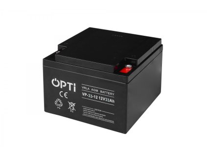 akumulator volt polska opti 12v 33ah da25420ab5c7c