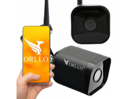 ORLLO POWERCAM E4 WiFi