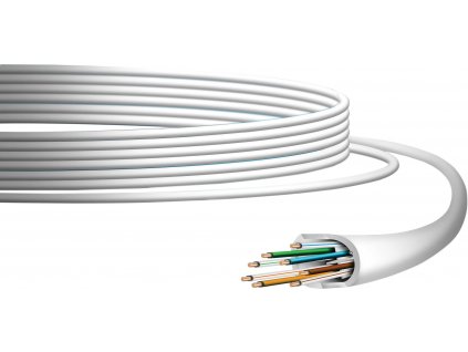 UBIQUITI CAT.6 UTP KROUCENÁ DVOJLINKA (UC-C6-CMR)