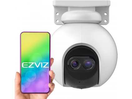 EZVIZ C8PF