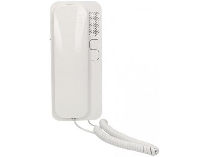 Analogový telefon UNIPHONE EURA ''CYFRAL'' SMART WHITE