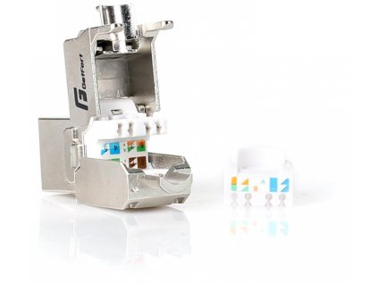 Bezdrátový modul Getfort Keystone KGF-6FTP-NT Cat.6 FTP