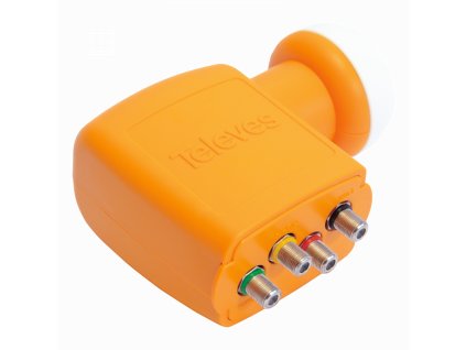 TELEVES Quattro Převodník ref. 747701