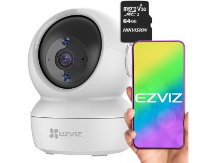 EZVIZ C6N 4MP + 64GB KARTA