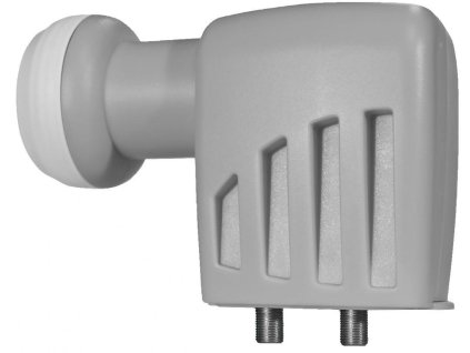 konwerter twin televes ref 747002 szary 75e67ddaab0da