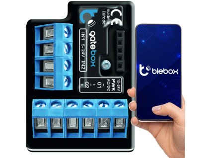 BLEBOX gatebox - ovladač brány