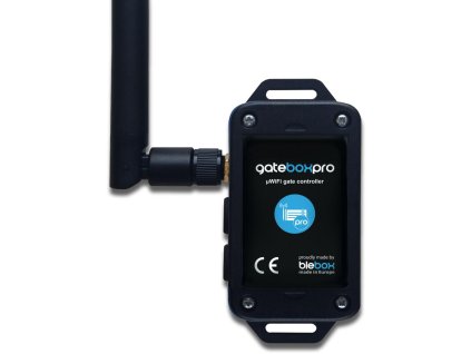 BLEBOX gateboxpro - Bránový ovladač s externí anténou