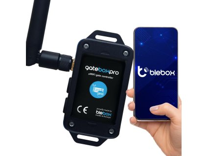 blebox gateboxpro sterownik bram z zewnetrzna antena b81fad44034e9