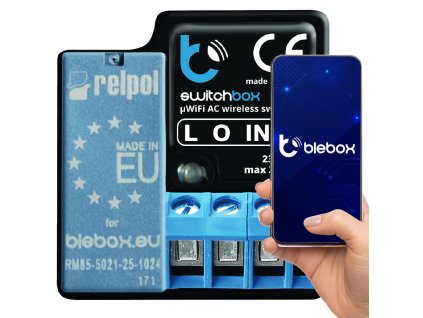 blebox switchbox v3 wyacznik 230v z pomiarem zuzycia energii 62ea02fe0ee11
