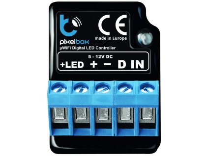 blebox pixelbox sterownik digital rgb led 512v dc 961d56c9c6605