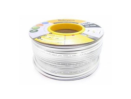 TELEVES T-100 16VAtC KONCENTROVANÝ KABEL ref. 2126 - role 100m