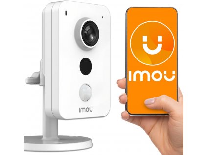 IMOU CUBE POE 4MP IPC-K42AP