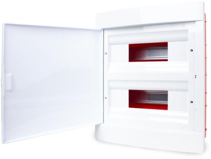 rozdzielnica podtynkowa 24 moduowa 2x12 adelid rmpt24m de560fbc69842