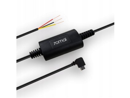 70mai Napájení kamery v parkovacím režimu Sada hardwaru