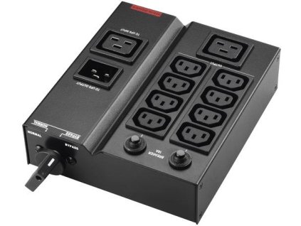 PowerWalker MBS MODUL PRO UPS 1-3kVA 8X IEC C13 1x IEC C19