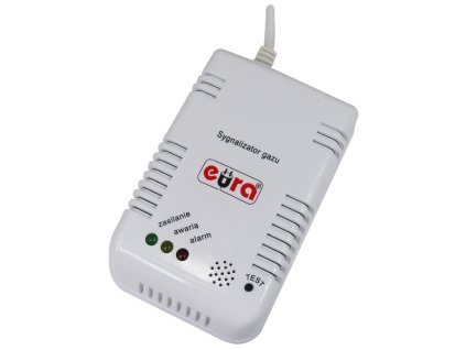 SENZOR ZEMNÍHO PLYNU, LPG EURA GD-00A2 (GS-860)