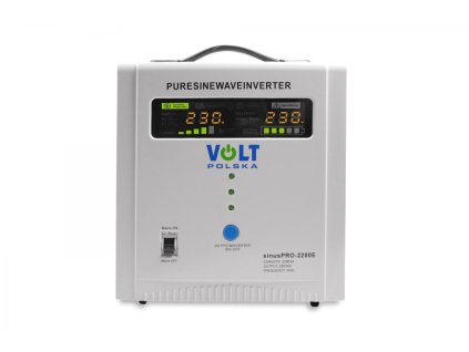 przetwornica volt polska sinuspro 2200e 2200va 12v 16002200w d7ddf2bc62bdd