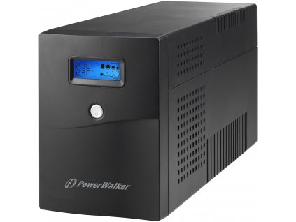 UPS EMERGENCY SUPPLY PowerWalker VI 3000 SCL