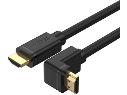unitek kabel ktowy hdmi 20 270 stopni 4k 2 m ba8c0844979a6