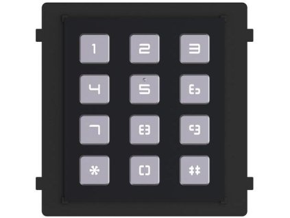 Modul klávesnice VIDOS ONE A2000-D