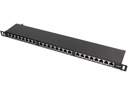 patch panel ftp cat6 24 porty 05u pgf6ftp24b8 getfort 5141417e179d5