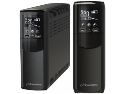 PowerWalker VI 1200 CSW FR UPS EMERGENCY SUPPLY